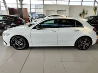 Usata Mercedes A180 AMG Line Premium Plus 116 CV (85 kW) 2024 Berlina