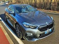 Usata BMW 220 M Sport 178 CV (130 kW) 2021 Grigio Coupé