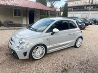 Usata Abarth 595 145 CV (106 kW) 2019 Grigio Berlina