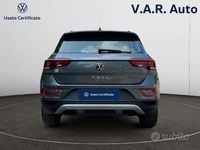 Usata VW T-Roc Life 150 CV (110 kW) 2024 Nessuno SUV