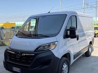 Usata Opel Movano 140 CV (102 kW) 2023 Furgone