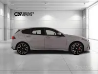 Usata BMW 120 M Sport 150 CV (110 kW) 2025 Grigio Utilitaria