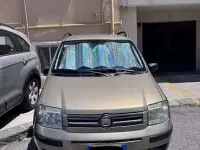 Usata Fiat Panda 4x4 60 CV (44 kW) 2009 Utilitaria