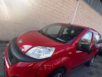 Usata Fiat Qubo Trekking 111 CV (81 kW) 2016 Rosso Monovolume