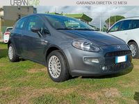 Usata Fiat Punto Evo 69 CV (50 kW) 2014 Grigio Utilitaria