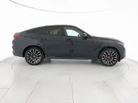 Usata BMW X6 M Sport 298 CV (219 kW) 2023 Carbon black SUV