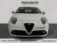 Usata Alfa Romeo MiTo Super 95 CV (69 kW) 2017 Bianco Utilitaria