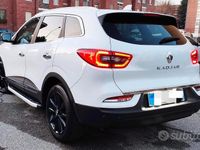 Usata Renault Kadjar 140 CV (102 kW) 2019 Bianco SUV