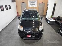 Usata Citroën C3 Picasso Seduction 92 CV (67 kW) 2013 Nero Monovolume