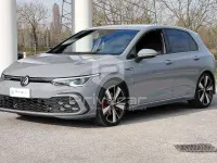Occasion VW Golf VIII GTD 200 ch (147 kW) 2021 Gris Citadine