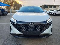 Nuova Nissan Qashqai N-Connecta 158 CV (116 kW) 2026 Bianco SUV