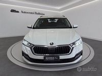 Usata Skoda Octavia Executive 205 CV (150 kW) 2023 Bianco Berlina