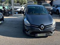 Usata Renault Clio IV Zen 75 CV (55 kW) 2018 Grigio Berlina