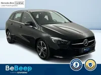 Usata Mercedes B180 Advanced 116 CV (85 kW) 2023 Nero metallizzato Utilitaria