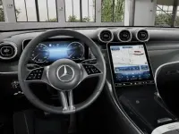 Nuova Mercedes GLC220 197 CV (144 kW) 2026 Grigio grafite SUV