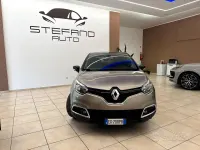 Usata Renault Captur 90 CV (66 kW) 2014 Marrone SUV