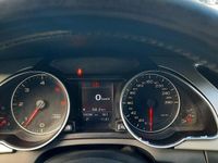 Usata Audi A5 239 CV (175 kW) 2009 Nero Coupé