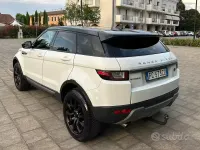 Usata Land Rover Range Rover evoque 150 CV (110 kW) 2016 Bianco SUV
