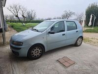 Usata Fiat Punto 60 CV (44 kW) 2002 Utilitaria