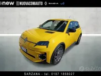 Usata Renault R5 Evolution 89 kW (122 CV) 2025 Giallo Utilitaria