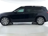 Usata Mercedes GLS400 Premium Plus 330 CV (242 kW) 2021 Nero SUV