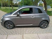 Usata Fiat 500 S 69 CV (50 kW) 2015 Grigio Utilitaria