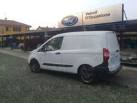 usata Ford Transit Courier 1.0 EcoBoost 100CV Trend nuova a Pavone Canavese