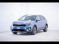 Usata Kia Niro Style 141 CV (103 kW) 2020 Azzurro SUV