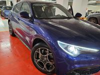 usata Alfa Romeo Stelvio Stelvio 2.2 Turbodiesel 160 CV AT8 RWD Business