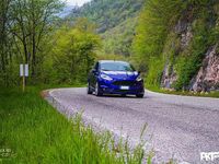 Usata Ford Fiesta ST 182 CV (133 kW) 2015 Blu/azzurro Berlina