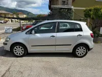 Usata VW Golf Plus Comfortline 102 CV (75 kW) 2006 Grigio Monovolume