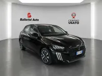 Usata Peugeot 208 Active 75 CV (55 kW) 2023 Nero Utilitaria