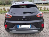 Usata Ford Puma Titanium S 125 CV (91 kW) 2021 SUV