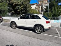 Usata Audi Q3 2014 Bianco SUV