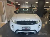 Usata Land Rover Range Rover evoque Autobiography 190 CV (139 kW) 2014 Bianco SUV