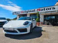 Usata Porsche 911 Carrera Cabriolet 385 CV (283 kW) 2022 Bianco Cabrio