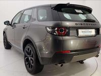 Gebraucht Land Rover Discovery Sport SE 150 PS (110 kW) 2017 Grau SUV