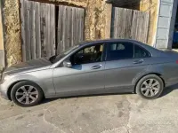 Usata Mercedes C220 136 CV (100 kW) 2010 Berlina