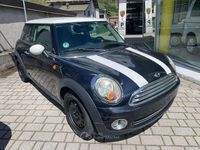 Usata Mini Cooper 120 CV (88 kW) 2008 Nero Utilitaria