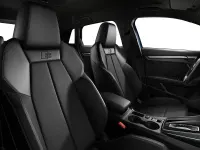 Nuova Audi A3 Advanced 204 CV (150 kW) 2025 Blu Berlina