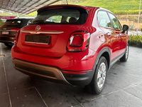 Usata Fiat 500X Cross 120 CV (88 kW) 2019 Rosso SUV