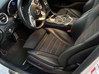 Usata Mercedes GLC300e Premium Plus 211 CV (155 kW) 2020 Coupé