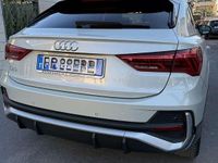 Begagnad Audi Q3 S-Line 150 HK (110 kW) 2020 SUV