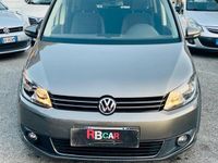 usata VW Touran Touran 1.6 TDI DPF Comfortline BMT