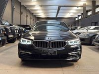 Usata BMW 540 Luxury Line 340 CV (250 kW) 2018 Nero metallizzato Station wagon