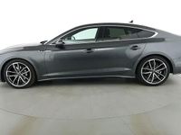 Usata Audi A5 Sportback S-Line 204 CV (150 kW) 2024 Grigio daytona perla Utilitaria