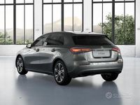 Usata Mercedes A180 Progressive 116 CV (85 kW) 2024 Grigio Berlina