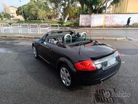 Usata Audi TT 180 CV (132 kW) 2001 Nero Coupé
