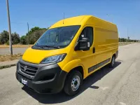 Usata Fiat Ducato 33 120 CV (88 kW) 2020 Giallo Furgone