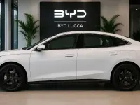 Nuova BYD Seal 184 CV (135 kW) 2026 Polar white Berlina